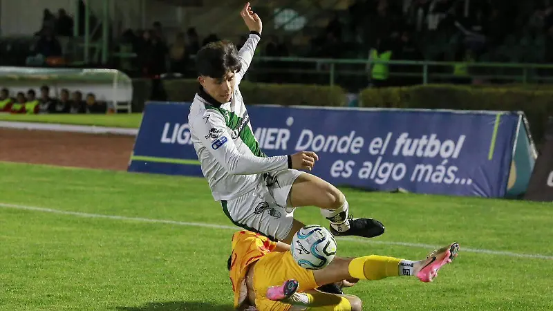 Partido Alacranes de Durango vs Tecos 